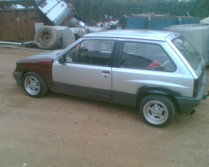 Opel corsa a solgt billede 18