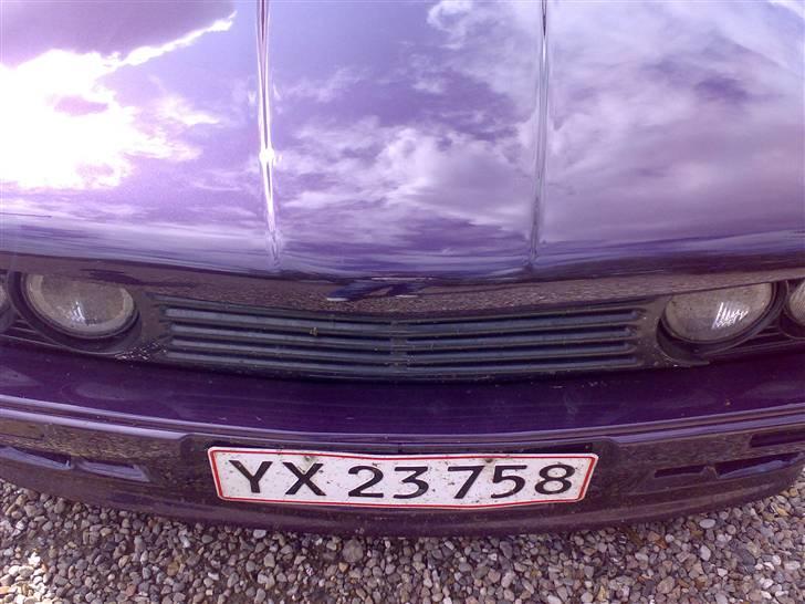 BMW E30 325i SOLGT - total emblem fri billede 14