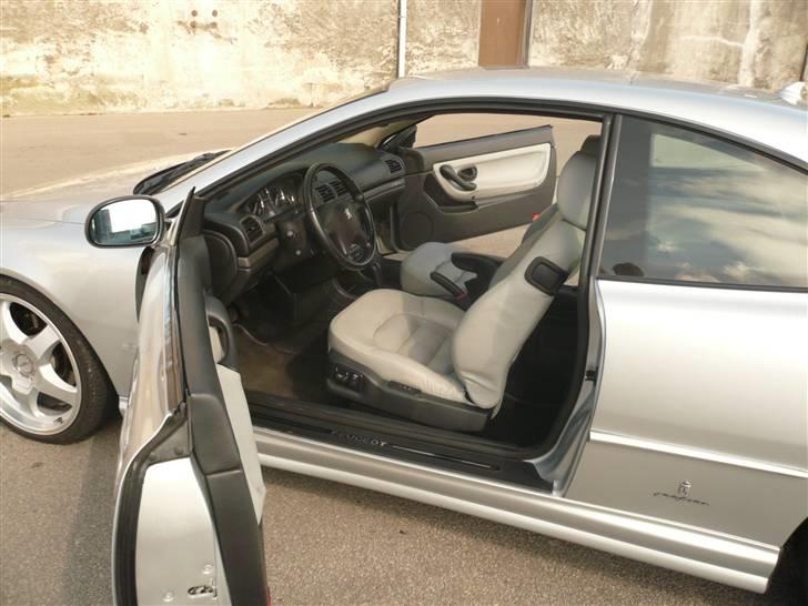 Peugeot 406 coupè *SOLGT* billede 7