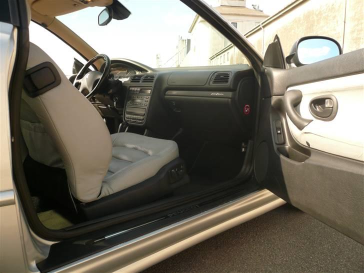 Peugeot 406 coupè *SOLGT* billede 8