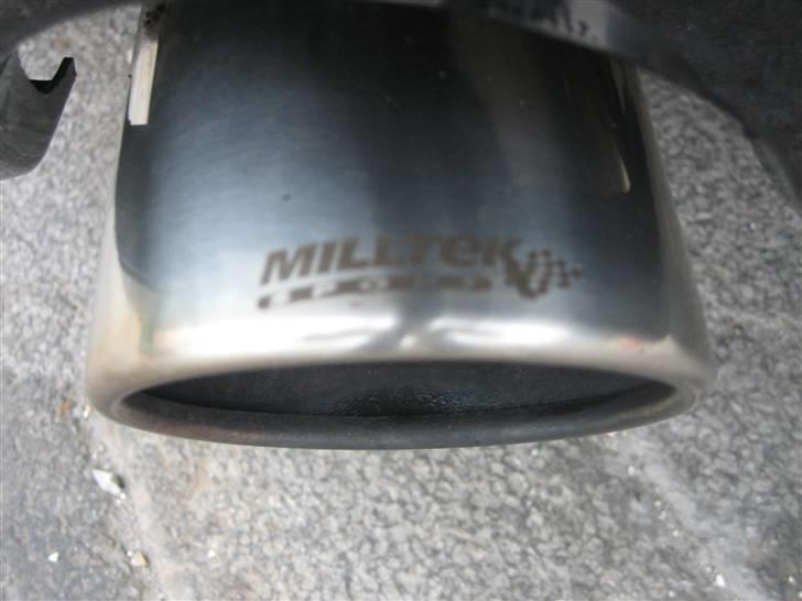 Ford Focus ST 225  - Miltek sportsudstødning - flere hk & dejlig lyd...  billede 2