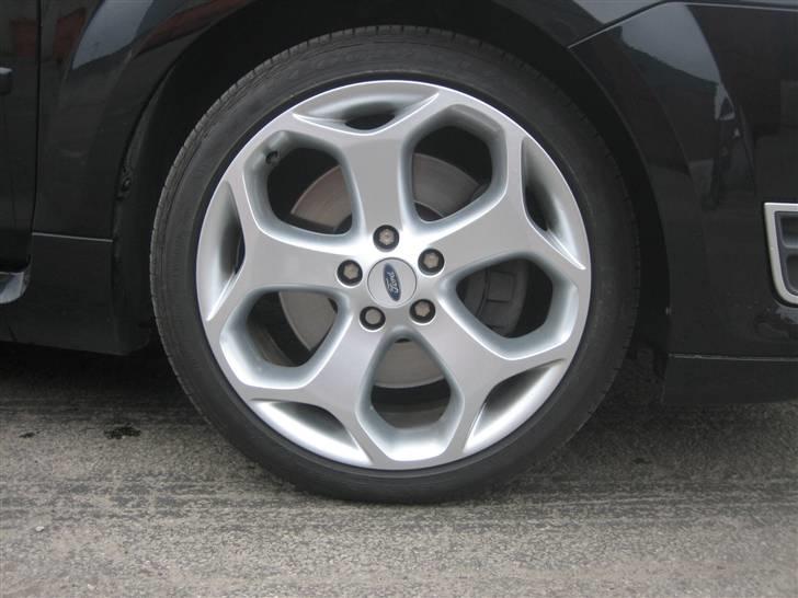 Ford Focus ST 225  - Org. 18" ST fælge billede 3