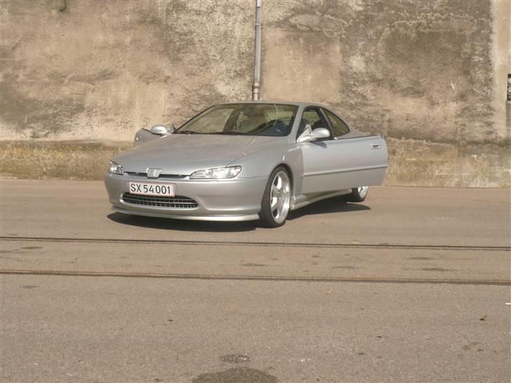 Peugeot 406 coupè *SOLGT* billede 9