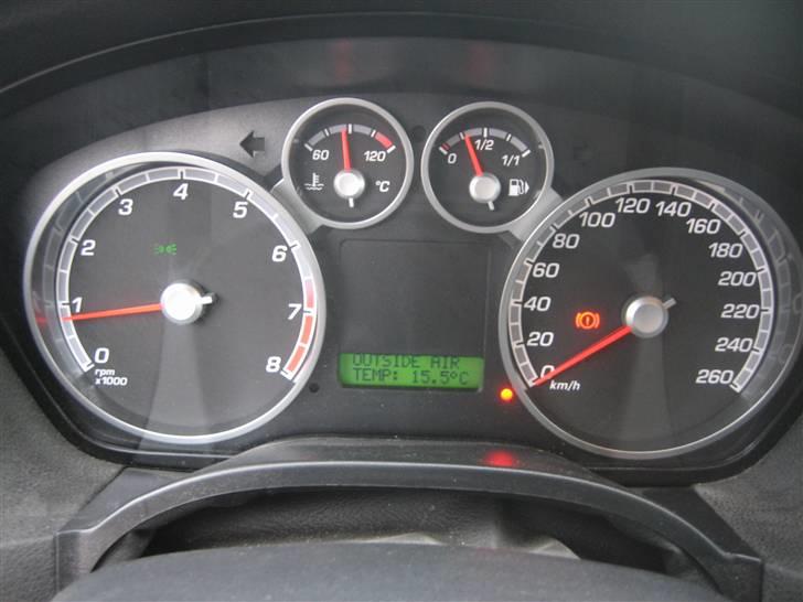 Ford Focus ST 225  billede 10