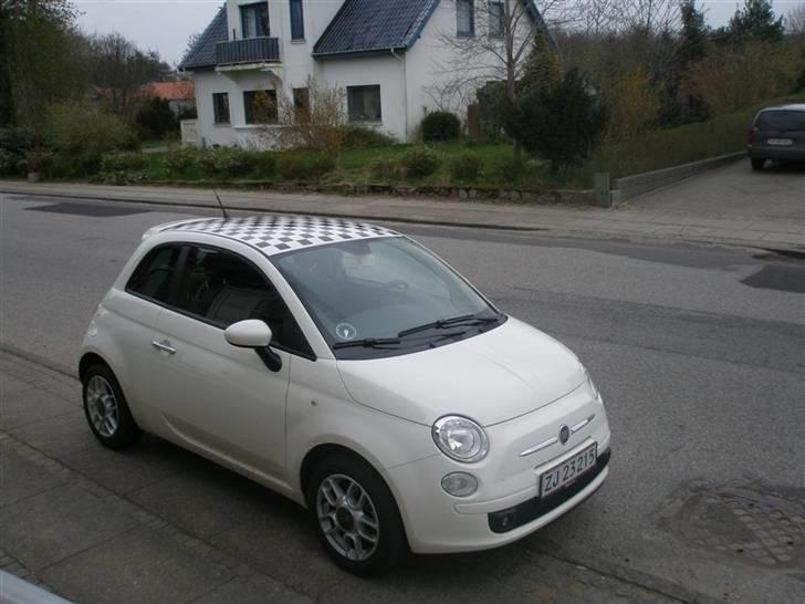 Fiat 500 billede 13