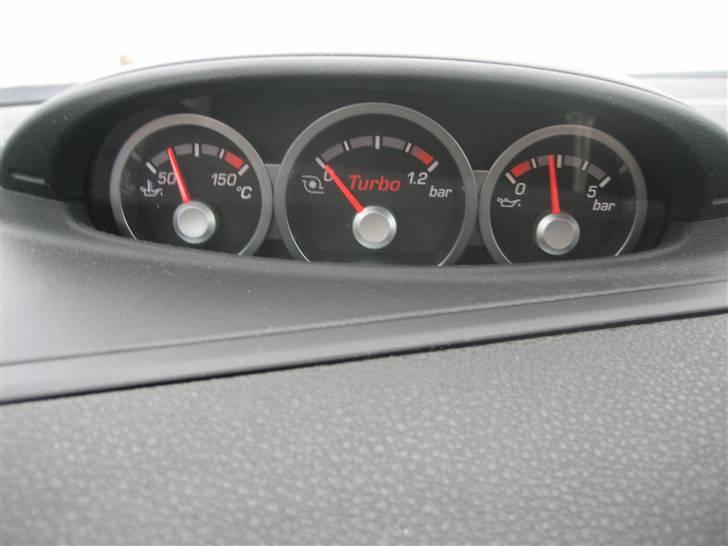 Ford Focus ST 225  billede 11