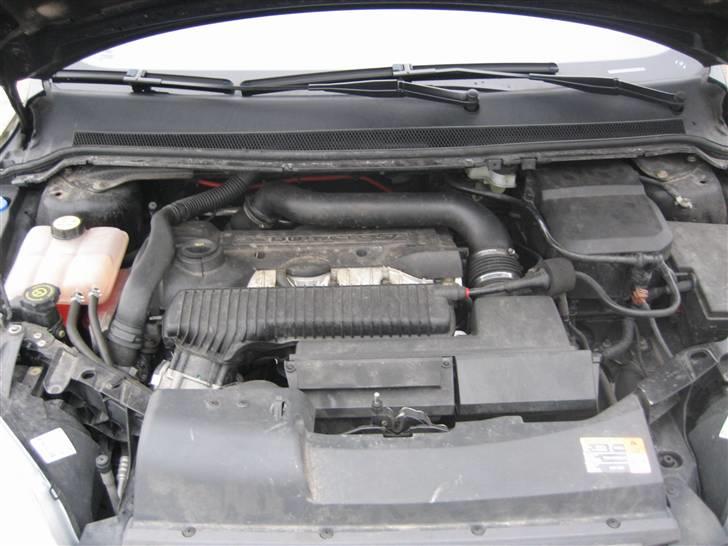 Ford Focus ST 225  - Motorvask på vej  billede 14