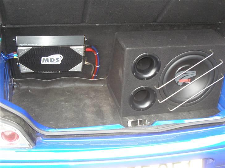 Peugeot 106 Rally 16V billede 19