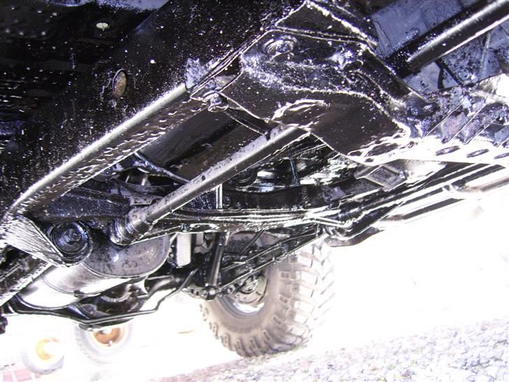 Mitsubishi Pajero 2,8TD "4Life" billede 6