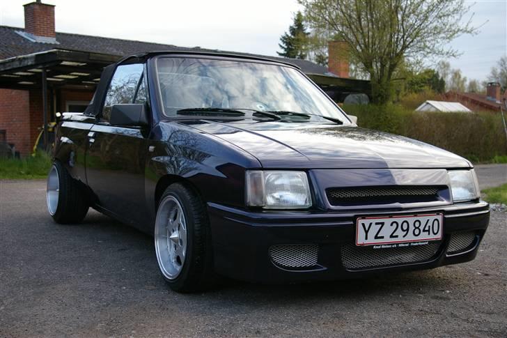 Opel carsa a cabriole billede 5