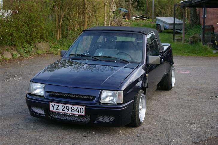 Opel carsa a cabriole billede 6