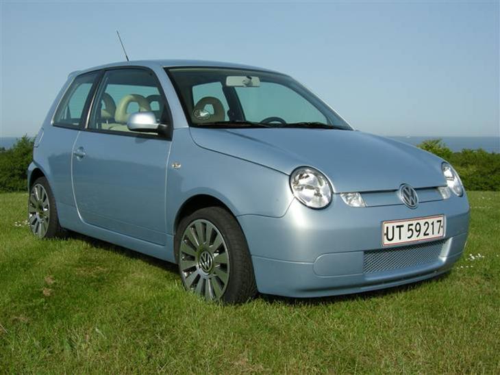 VW Lupo 3L 2002