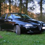 Alfa Romeo 156 RST2 solgt