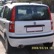 Fiat panda 