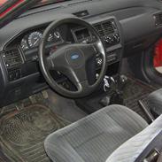 Ford escort R.I.P