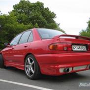 Mitsubishi Lancer 1.6 til *SOLGT*