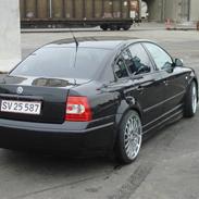 VW passat