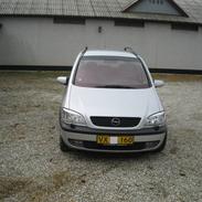 Opel zafira (solgt)