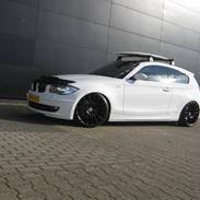 BMW 118 D 3drs
