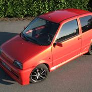 Fiat Cinquecento Sport SOLGT