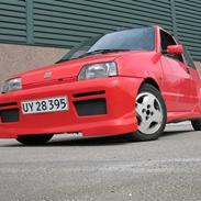 Fiat Cinquecento Sport SOLGT