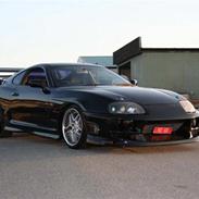 Toyota Supra RZ