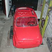 Fiat 500 L ny renoveret