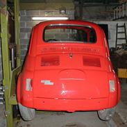 Fiat 500 L ny renoveret