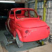 Fiat 500 L ny renoveret