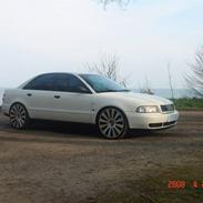 Audi a4 "Solgt"