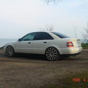 Audi a4 "Solgt"