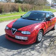Alfa Romeo 156 16V solgt