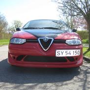 Alfa Romeo 156 16V solgt