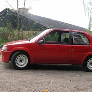 Peugeot 106 Rallye (solgt)