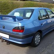 Peugeot 306 SR