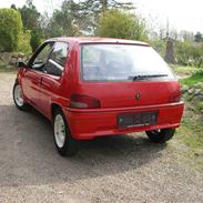 Peugeot 106 Rallye (solgt)