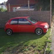 Peugeot 106 Rallye solgt.