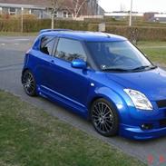Suzuki swift 1.5