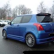 Suzuki swift 1.5