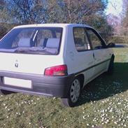 Peugeot 106 XR 1,4i