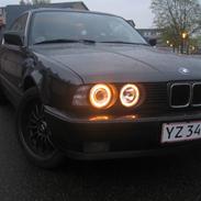 BMW E34 520i 24v SOLGT