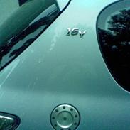 Peugeot 206 1,6 16v Solgt