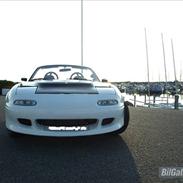 Mazda MX5/MX-5 Turbo 