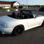 Mazda MX5/MX-5 Turbo 