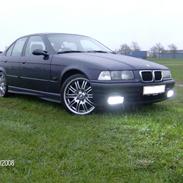 BMW E36 328i  Solgt !