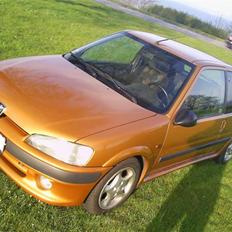 Peugeot 106 GTI. Solgt