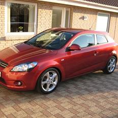 Kia Pro_ceed 1,6 CRDI (SOLGT)