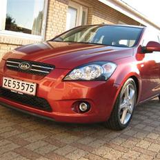 Kia Pro_ceed 1,6 CRDI (SOLGT)