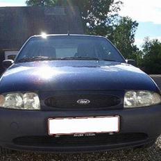 Ford Fiesta - SOLGT...