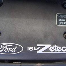 Ford Fiesta - SOLGT...